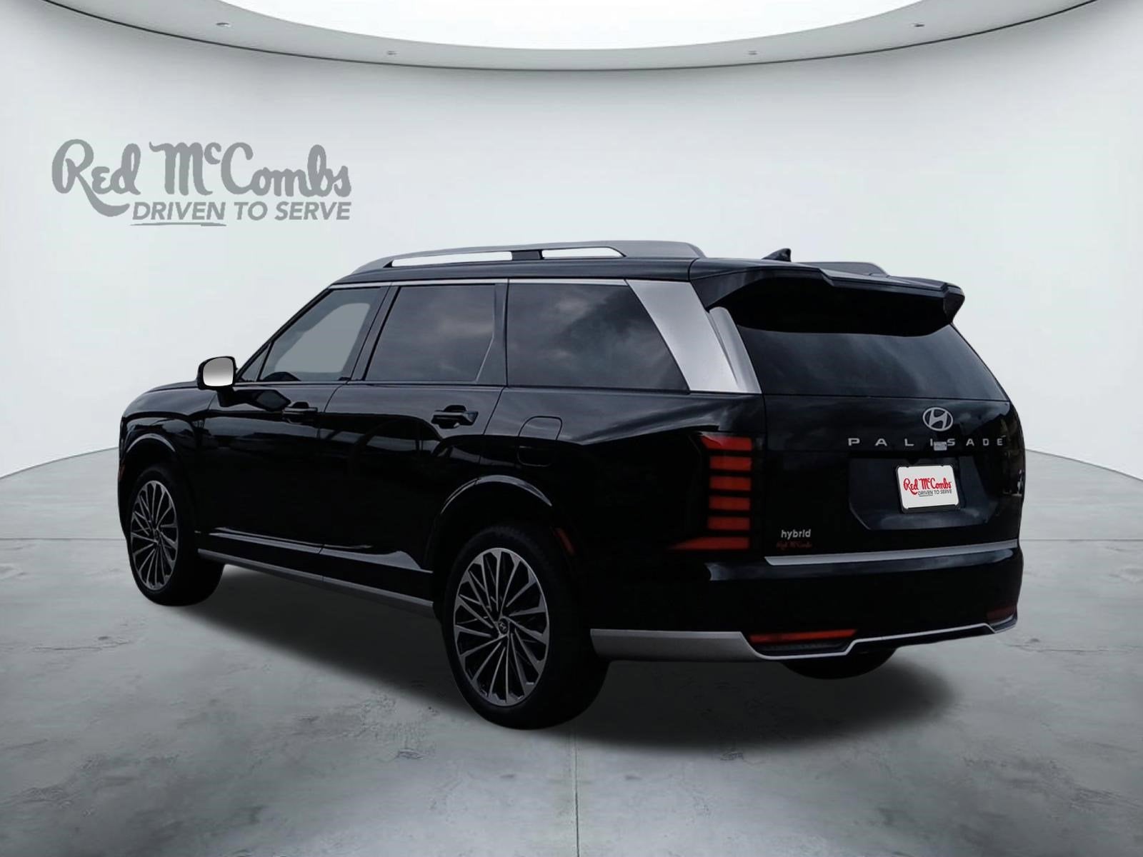 2026 Hyundai PALISADE HYBRID Calligraphy 3RD ROW WITH BLIND SPOT MONITOR