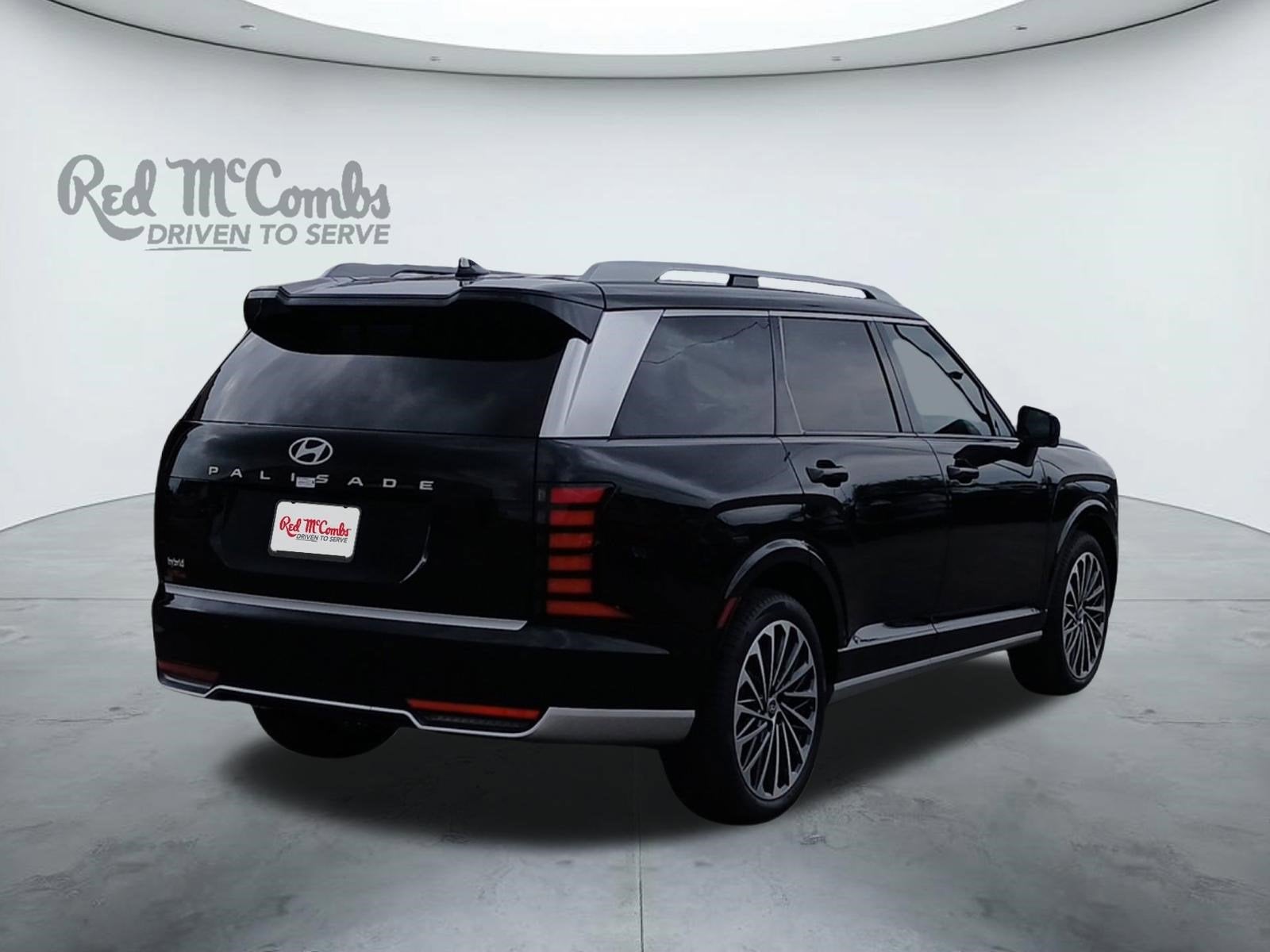 2026 Hyundai PALISADE HYBRID Calligraphy 3RD ROW WITH BLIND SPOT MONITOR