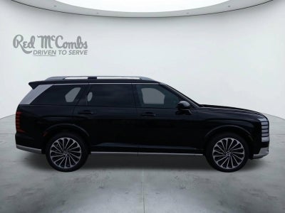 2026 Hyundai PALISADE HYBRID Calligraphy 3RD ROW WITH BLIND SPOT MONITOR