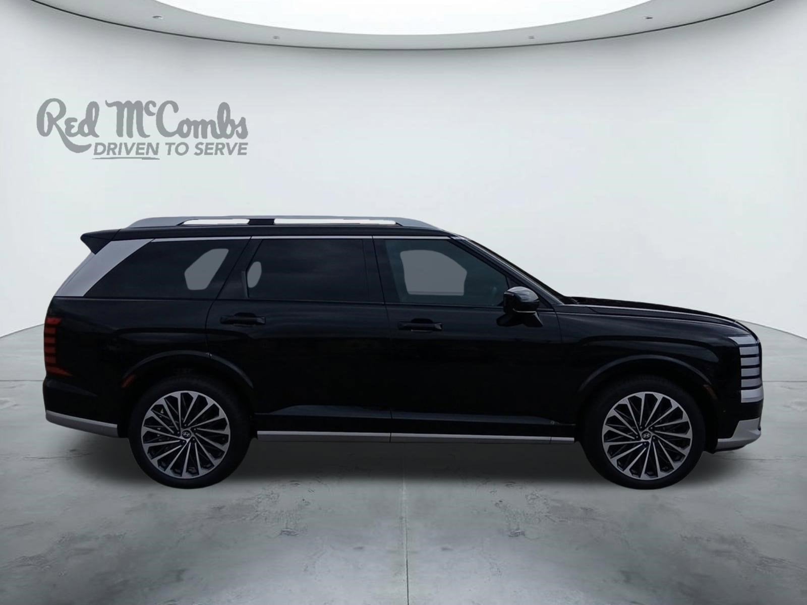 2026 Hyundai PALISADE HYBRID Calligraphy 3RD ROW WITH BLIND SPOT MONITOR