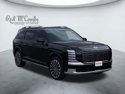 2026 Hyundai PALISADE HYBRID Calligraphy 3RD ROW WITH BLIND SPOT MONITOR