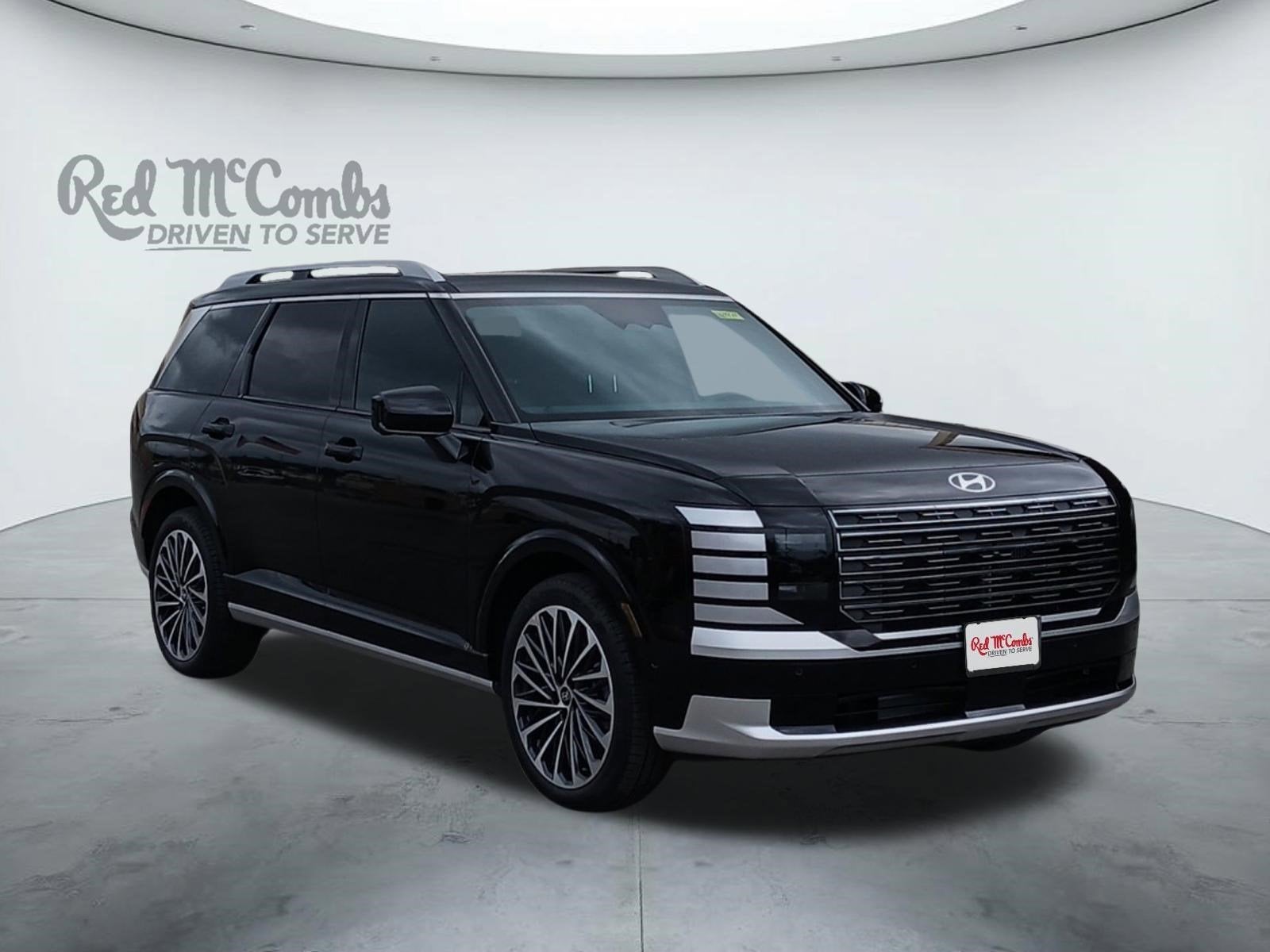 2026 Hyundai PALISADE HYBRID Calligraphy 3RD ROW WITH BLIND SPOT MONITOR