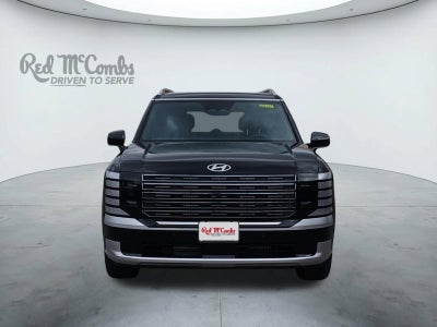 2026 Hyundai PALISADE HYBRID Calligraphy 3RD ROW WITH BLIND SPOT MONITOR