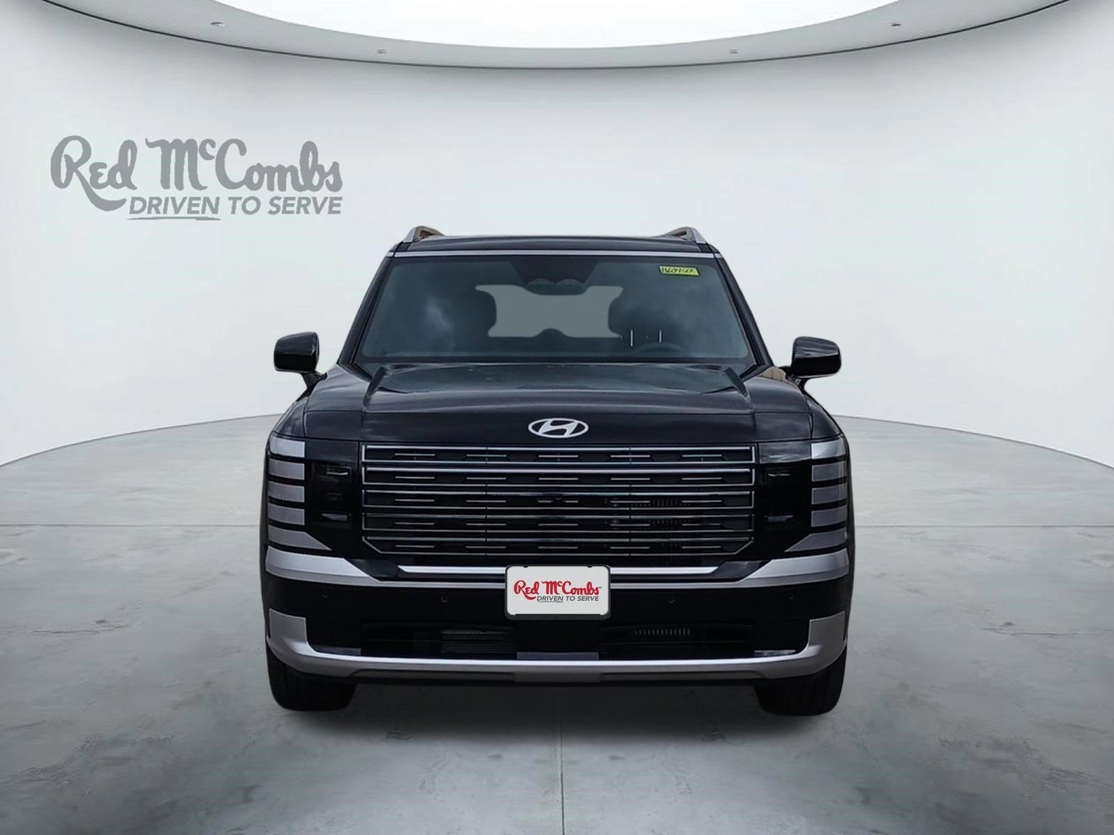 2026 Hyundai PALISADE HYBRID Calligraphy 3RD ROW WITH BLIND SPOT MONITOR