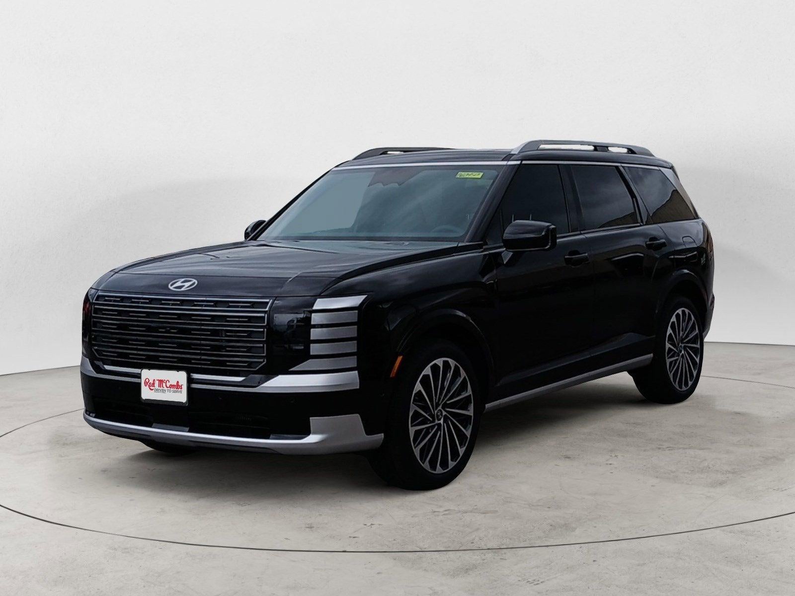 2026 Hyundai PALISADE HYBRID Calligraphy 3RD ROW WITH BLIND SPOT MONITOR