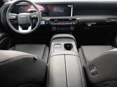 2026 Hyundai PALISADE HYBRID Calligraphy 3RD ROW WITH BLIND SPOT MONITOR