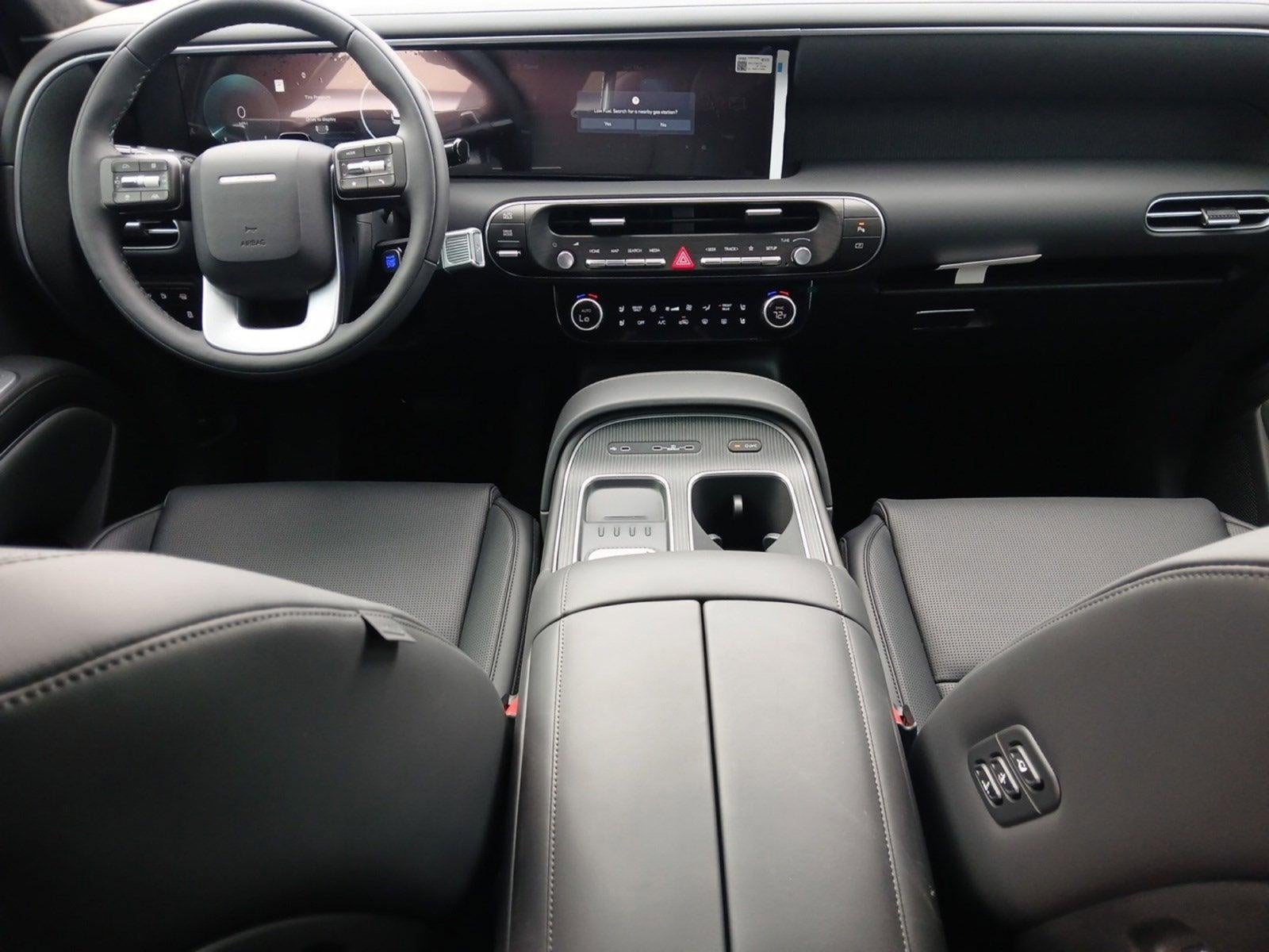 2026 Hyundai PALISADE HYBRID Calligraphy 3RD ROW WITH BLIND SPOT MONITOR