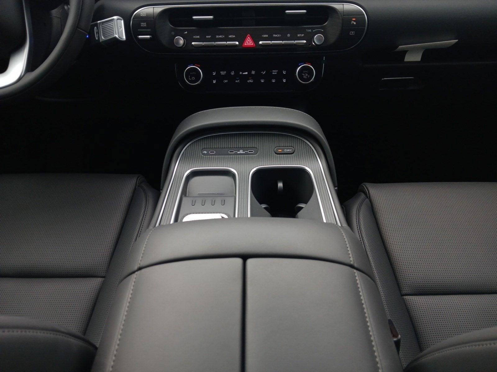 2026 Hyundai PALISADE HYBRID Calligraphy 3RD ROW WITH BLIND SPOT MONITOR