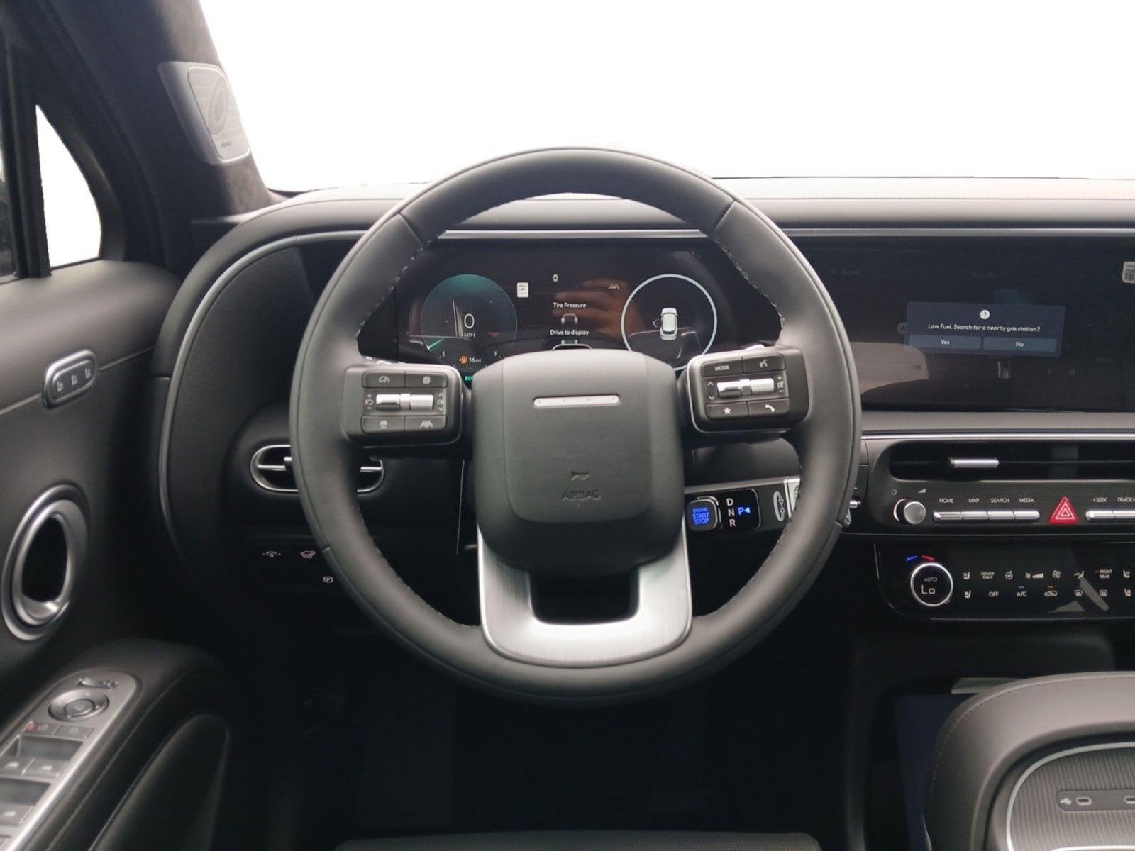 2026 Hyundai PALISADE HYBRID Calligraphy 3RD ROW WITH BLIND SPOT MONITOR