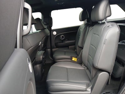 2026 Hyundai PALISADE HYBRID Calligraphy 3RD ROW WITH BLIND SPOT MONITOR