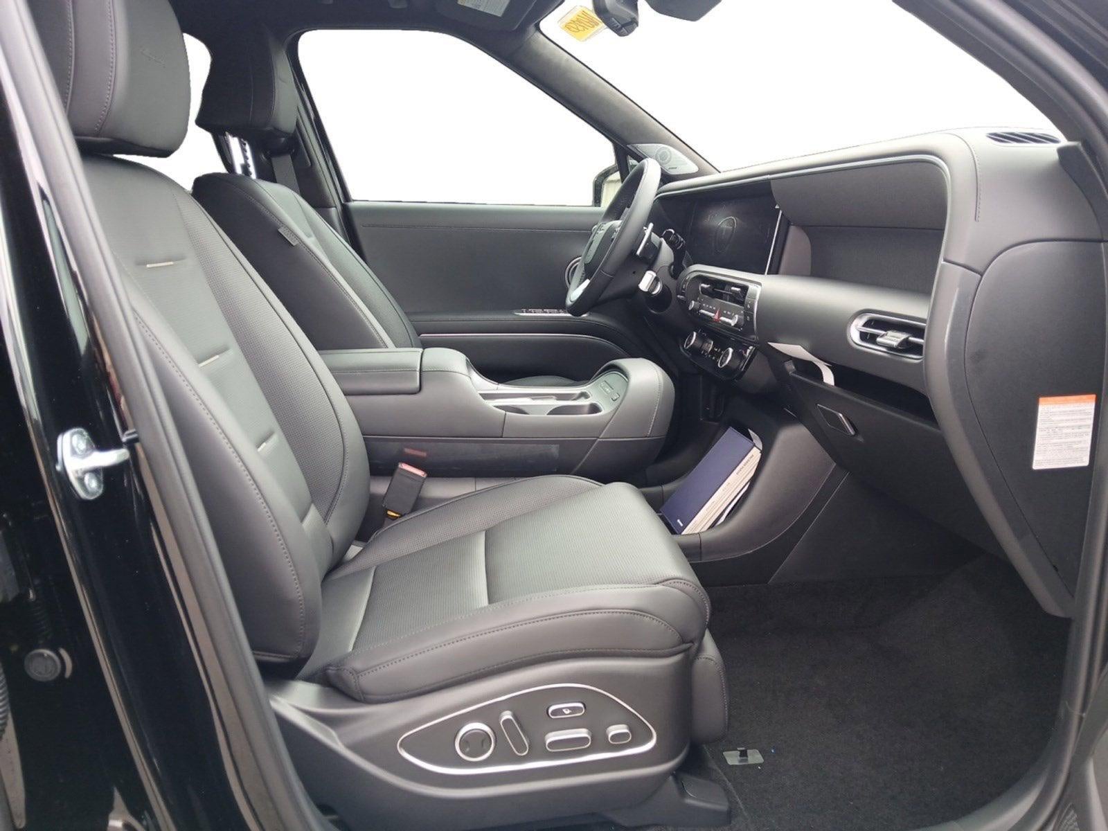 2026 Hyundai PALISADE HYBRID Calligraphy 3RD ROW WITH BLIND SPOT MONITOR