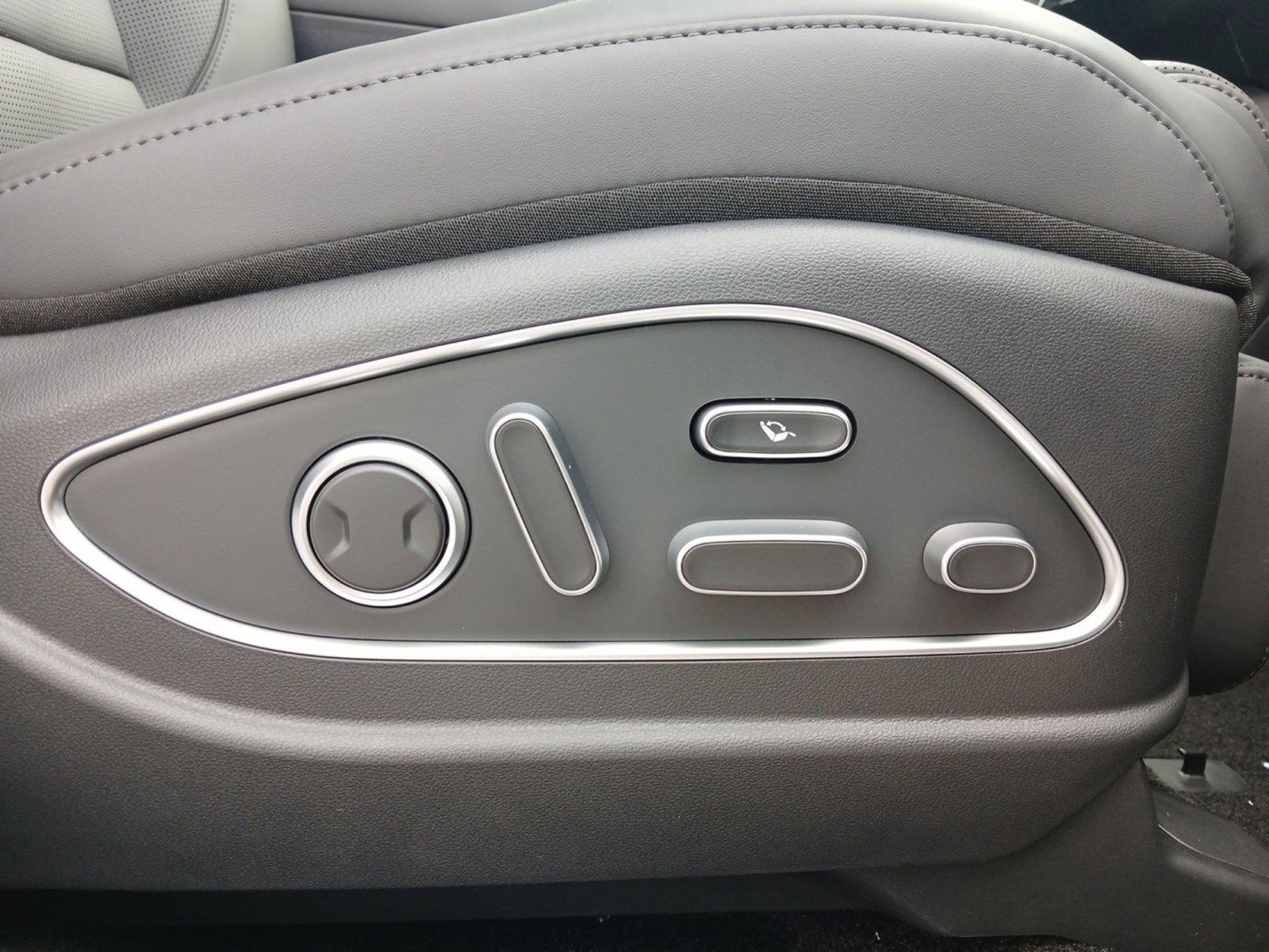 2026 Hyundai PALISADE HYBRID Calligraphy 3RD ROW WITH BLIND SPOT MONITOR