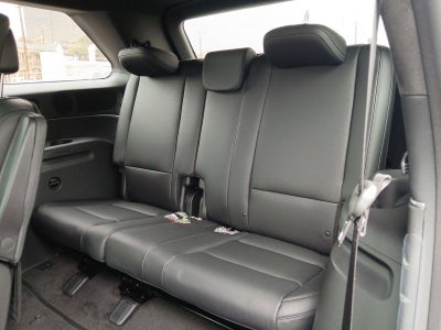 2026 Hyundai PALISADE HYBRID Calligraphy 3RD ROW WITH BLIND SPOT MONITOR