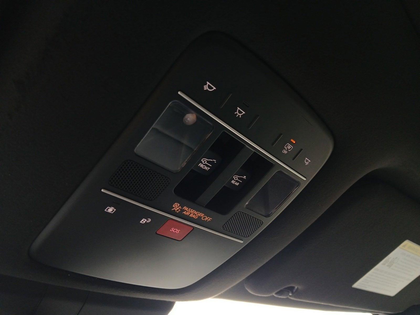 2026 Hyundai PALISADE HYBRID Calligraphy 3RD ROW WITH BLIND SPOT MONITOR