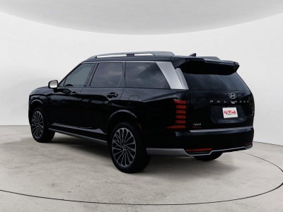 2026 Hyundai PALISADE HYBRID Calligraphy 3RD ROW WITH BLIND SPOT MONITOR
