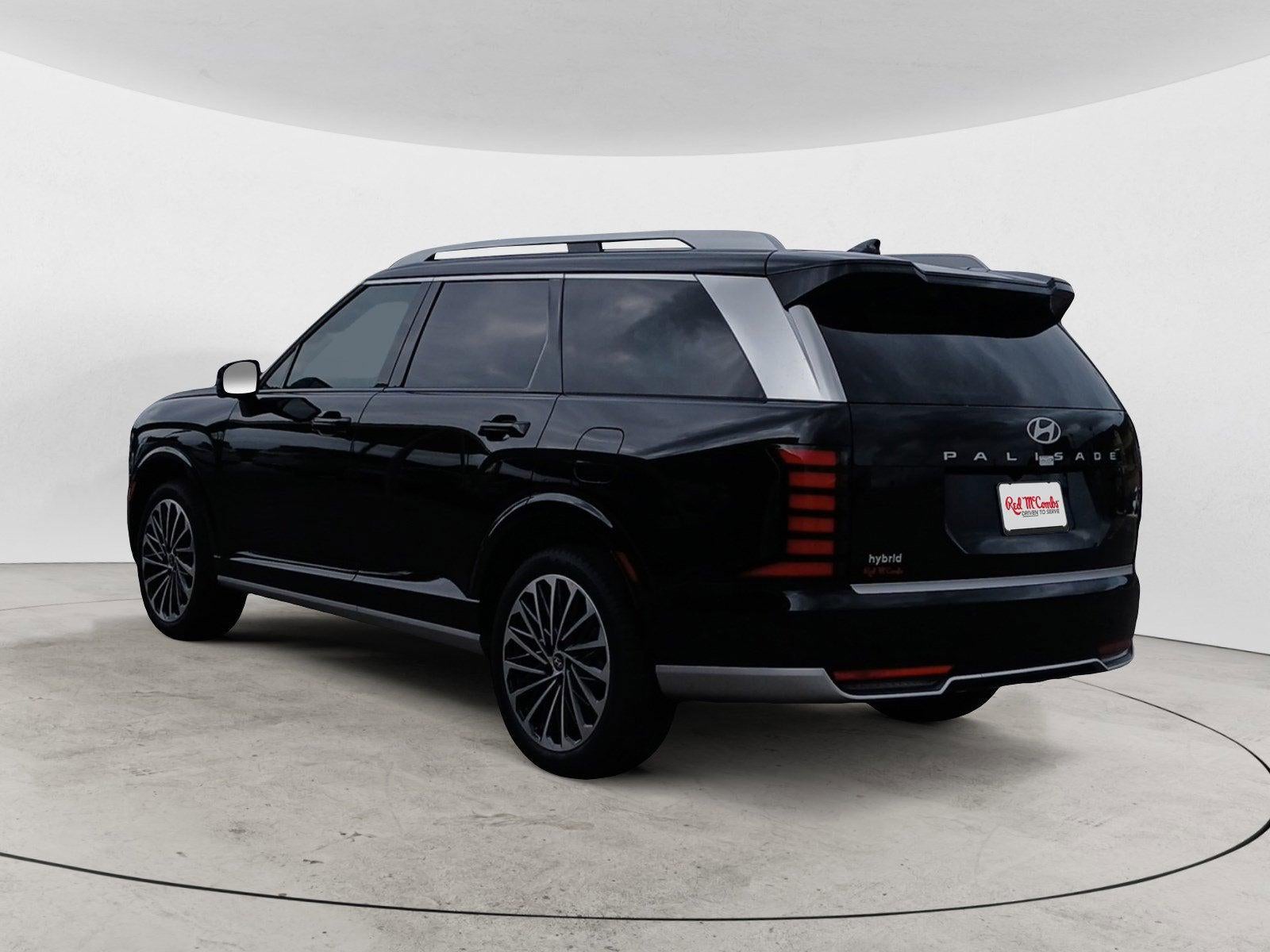 2026 Hyundai PALISADE HYBRID Calligraphy 3RD ROW WITH BLIND SPOT MONITOR