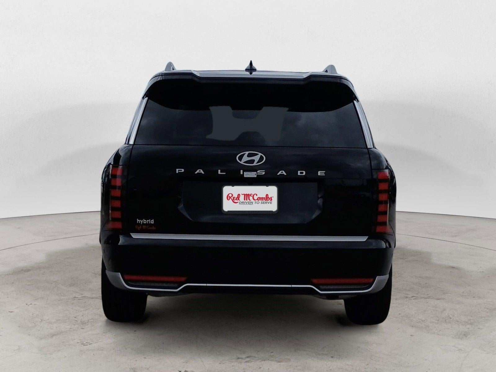 2026 Hyundai PALISADE HYBRID Calligraphy 3RD ROW WITH BLIND SPOT MONITOR