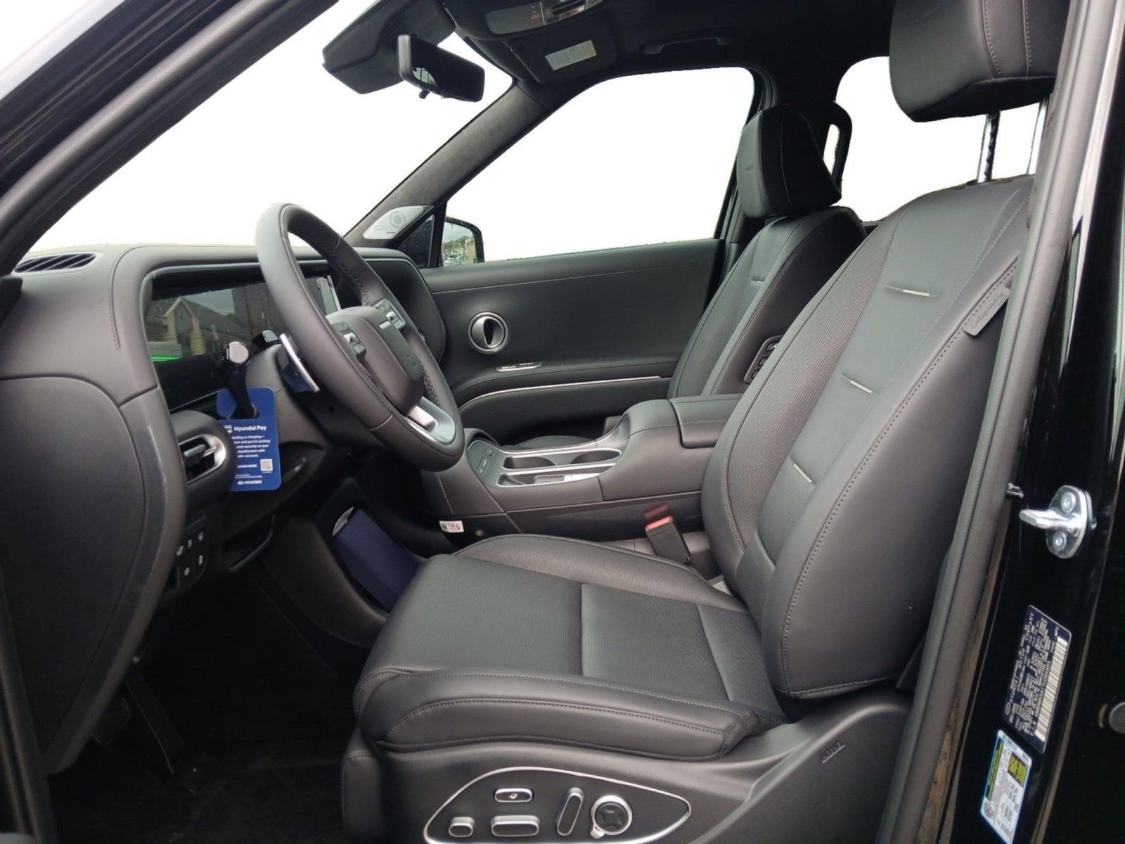 2026 Hyundai PALISADE HYBRID Calligraphy 3RD ROW WITH BLIND SPOT MONITOR