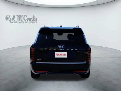 2026 Hyundai PALISADE HYBRID Calligraphy