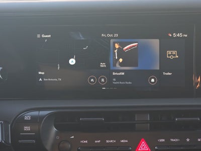 2027 Hyundai PALISADE HYBRID Calligraphy Black Ink