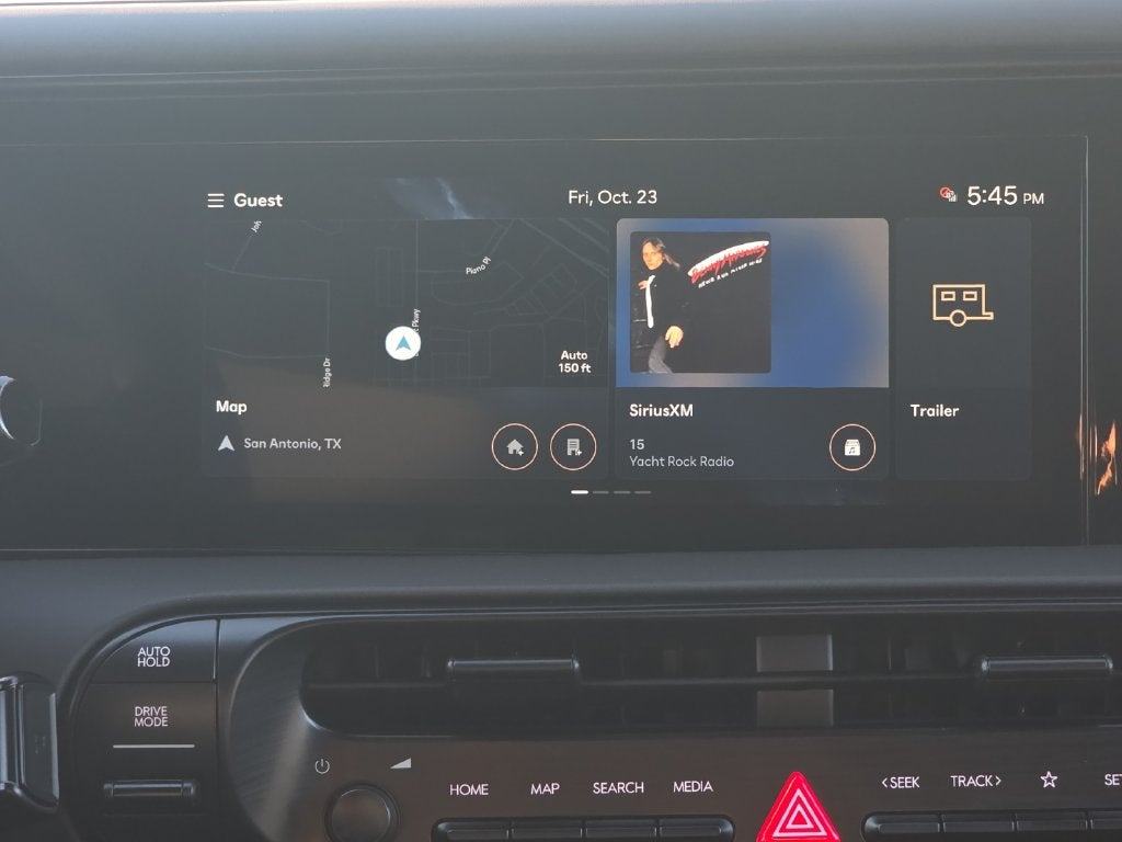 2027 Hyundai PALISADE HYBRID Calligraphy Black Ink