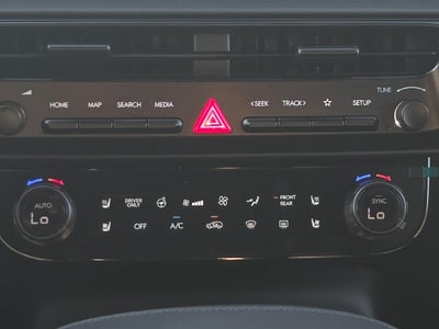 2027 Hyundai PALISADE HYBRID Calligraphy Black Ink