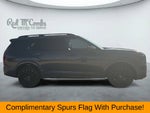 2027 Hyundai PALISADE HYBRID Calligraphy Black Ink