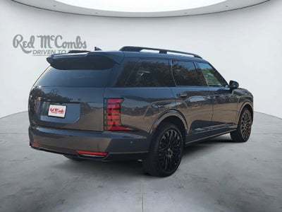 2027 Hyundai PALISADE HYBRID Calligraphy Black Ink