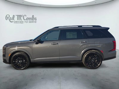 2027 Hyundai PALISADE HYBRID Calligraphy Black Ink