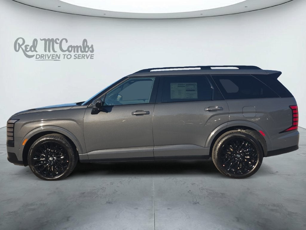 2027 Hyundai PALISADE HYBRID Calligraphy Black Ink