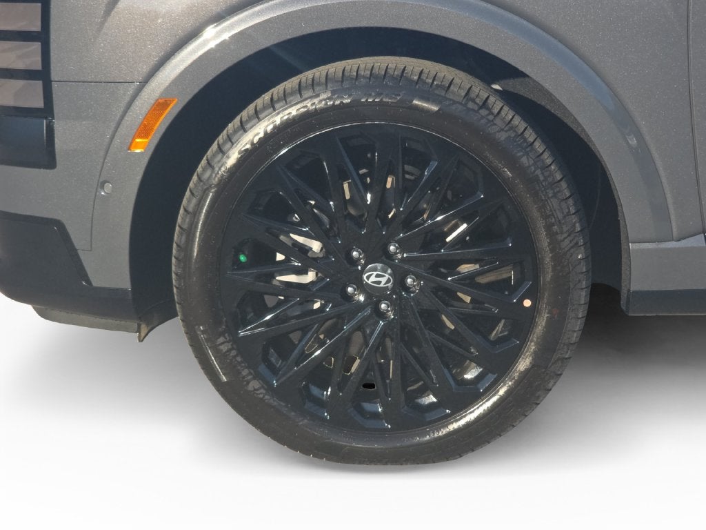 2027 Hyundai PALISADE HYBRID Calligraphy Black Ink