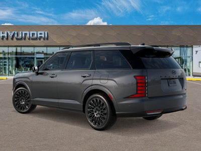 2027 Hyundai PALISADE HYBRID Calligraphy