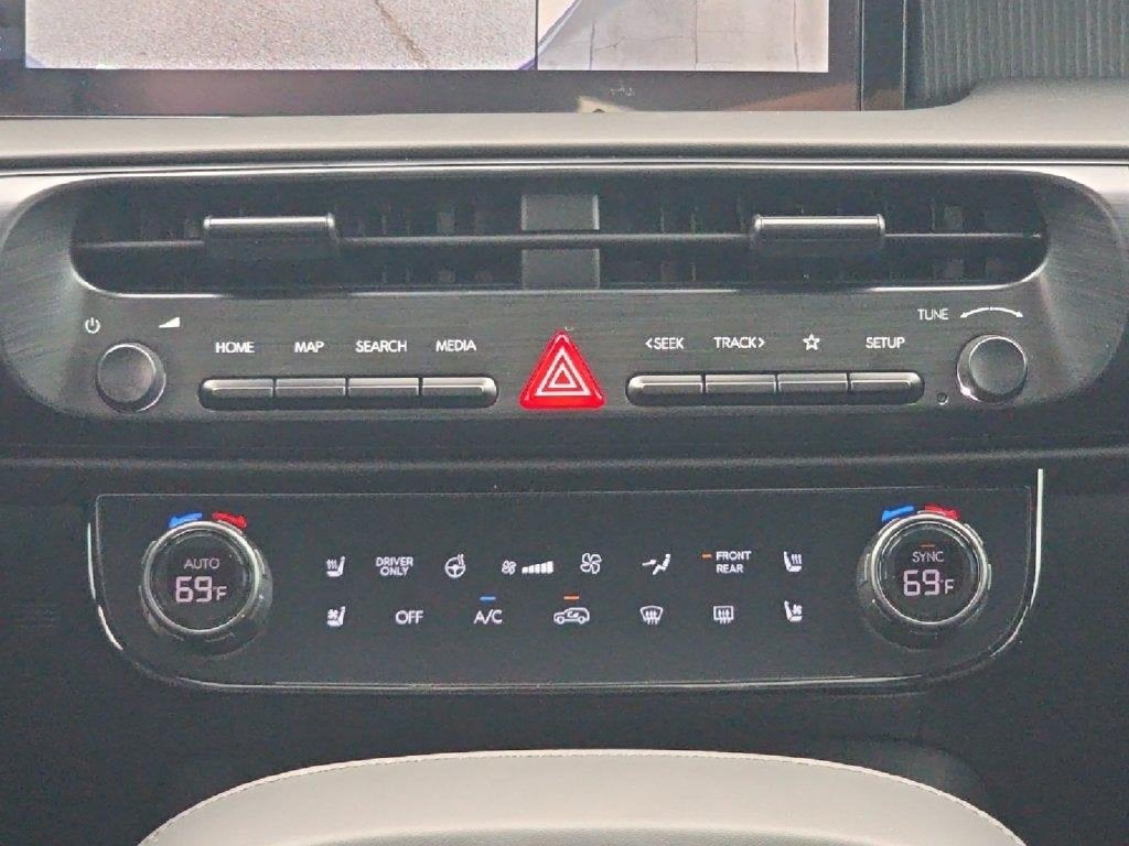 2027 Hyundai PALISADE HYBRID Calligraphy Black Ink