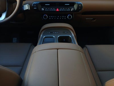 2026 Hyundai PALISADE HYBRID Calligraphy 3RD ROW W/ SURROUND VIEW MONITOR