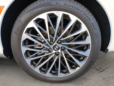 2026 Hyundai PALISADE HYBRID Calligraphy 3RD ROW W/ SURROUND VIEW MONITOR