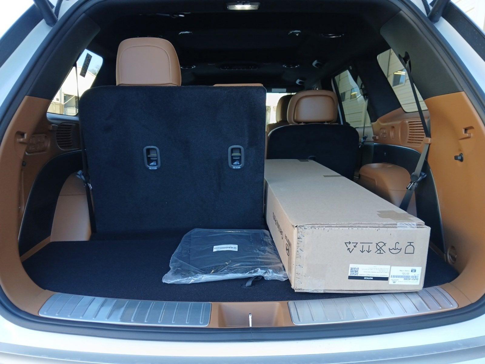 2026 Hyundai PALISADE HYBRID Calligraphy 3RD ROW W/ SURROUND VIEW MONITOR