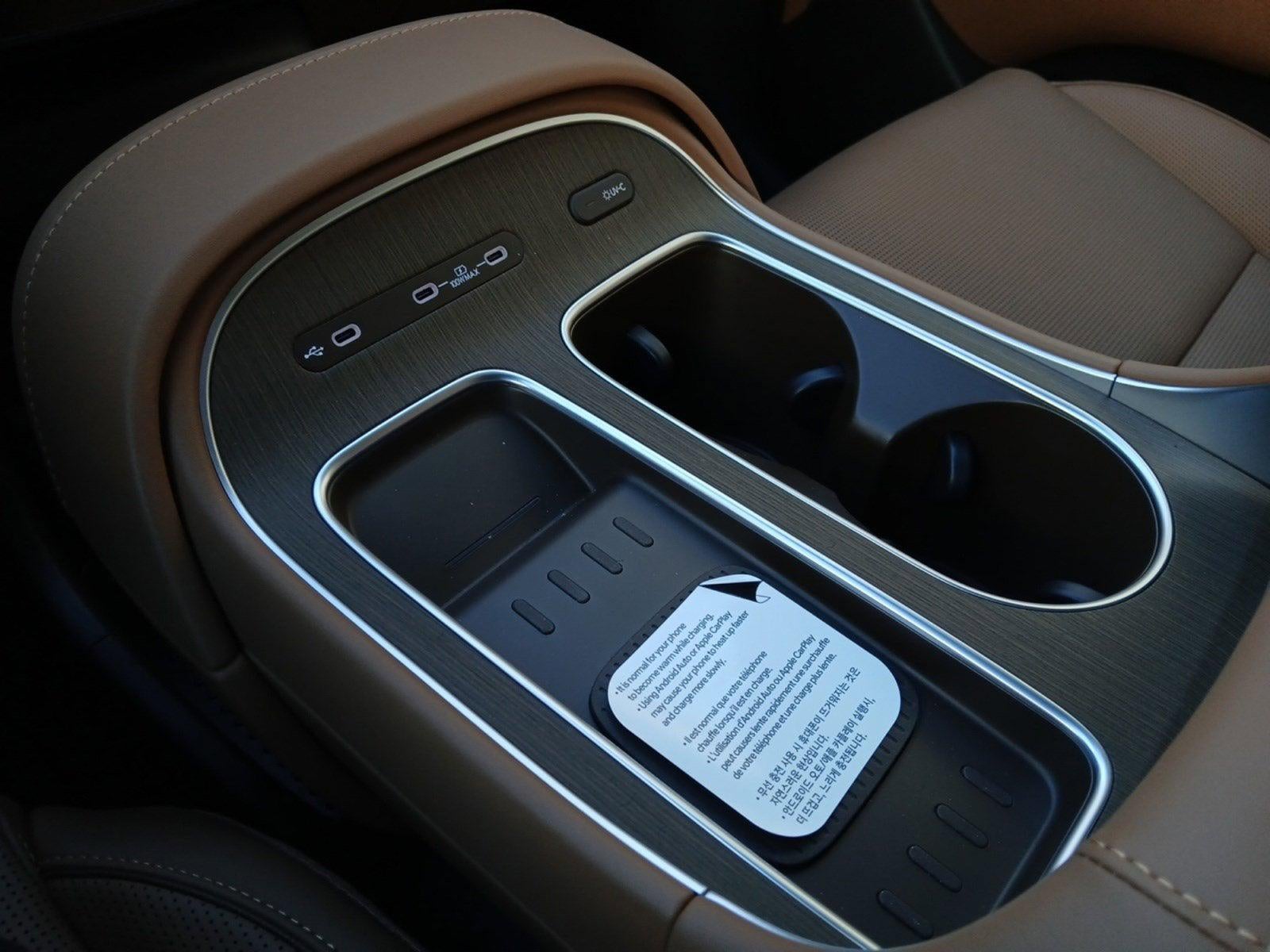 2026 Hyundai PALISADE HYBRID Calligraphy 3RD ROW W/ SURROUND VIEW MONITOR