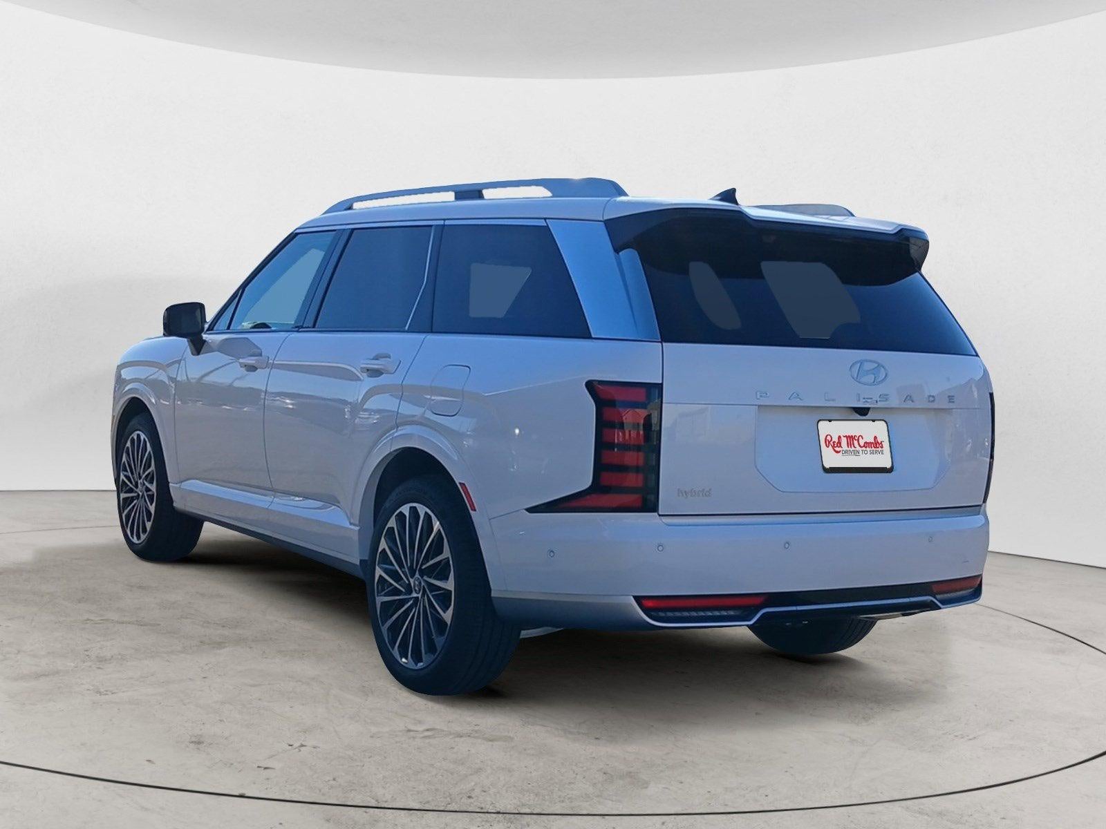 2026 Hyundai PALISADE HYBRID Calligraphy 3RD ROW W/ SURROUND VIEW MONITOR