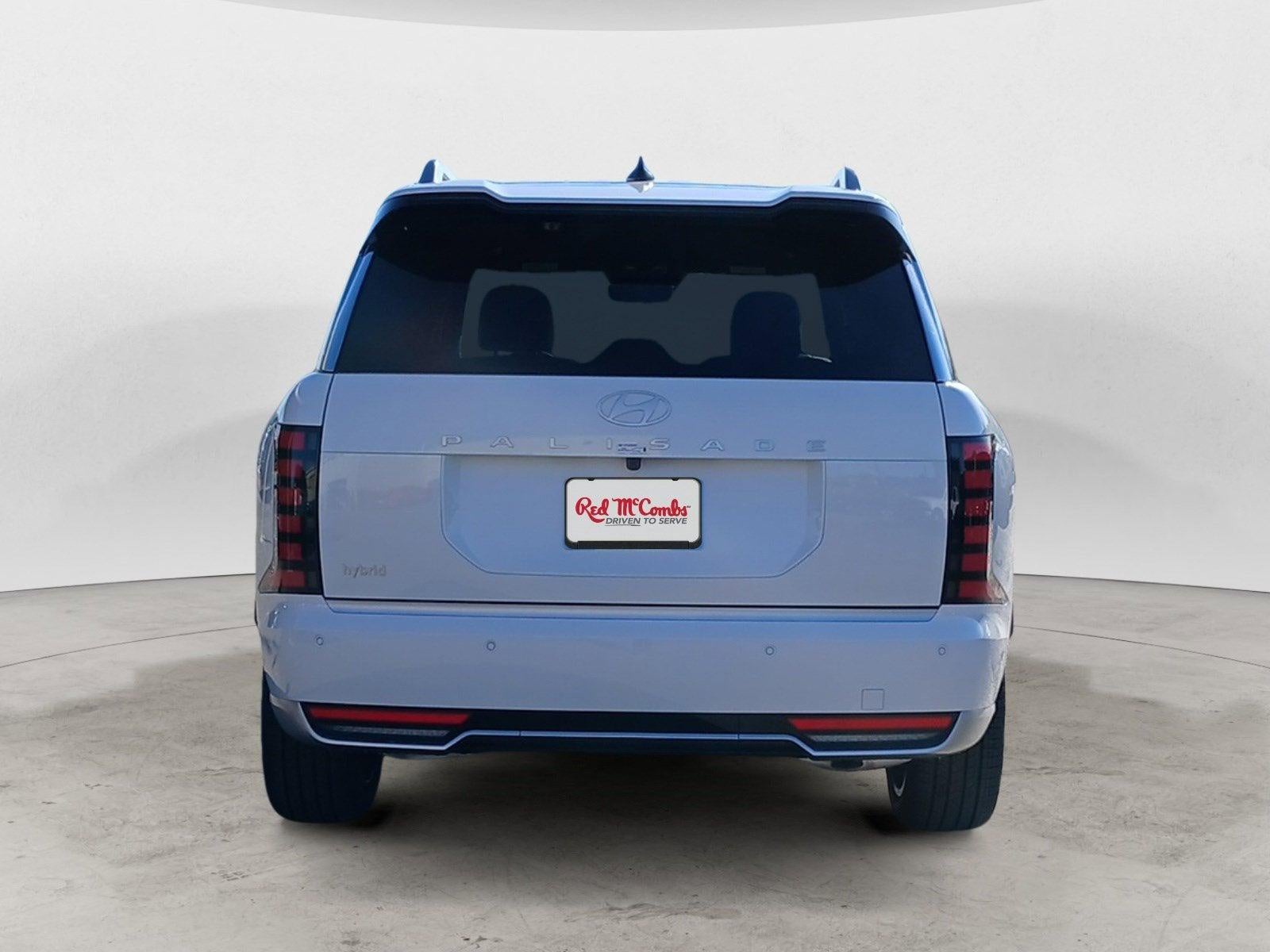 2026 Hyundai PALISADE HYBRID Calligraphy 3RD ROW W/ SURROUND VIEW MONITOR