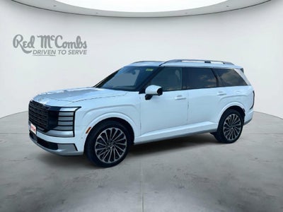 2027 Hyundai PALISADE HYBRID Calligraphy