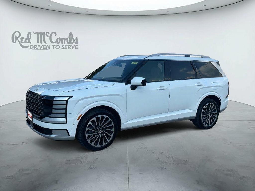 2027 Hyundai PALISADE HYBRID Calligraphy