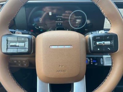 2027 Hyundai PALISADE HYBRID Calligraphy