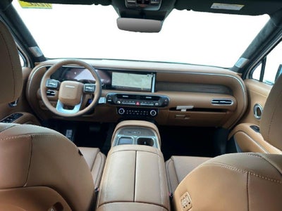 2027 Hyundai PALISADE HYBRID Calligraphy