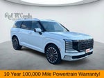 2027 Hyundai PALISADE HYBRID Calligraphy