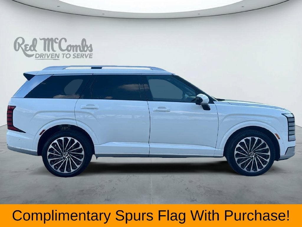 2027 Hyundai PALISADE HYBRID Calligraphy