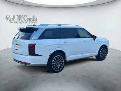 2027 Hyundai PALISADE HYBRID Calligraphy