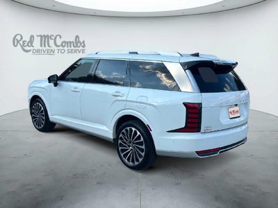 2027 Hyundai PALISADE HYBRID Calligraphy