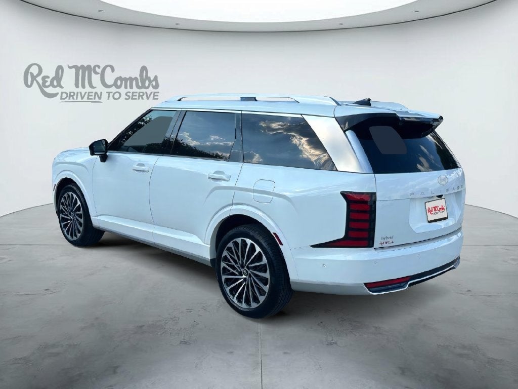 2027 Hyundai PALISADE HYBRID Calligraphy