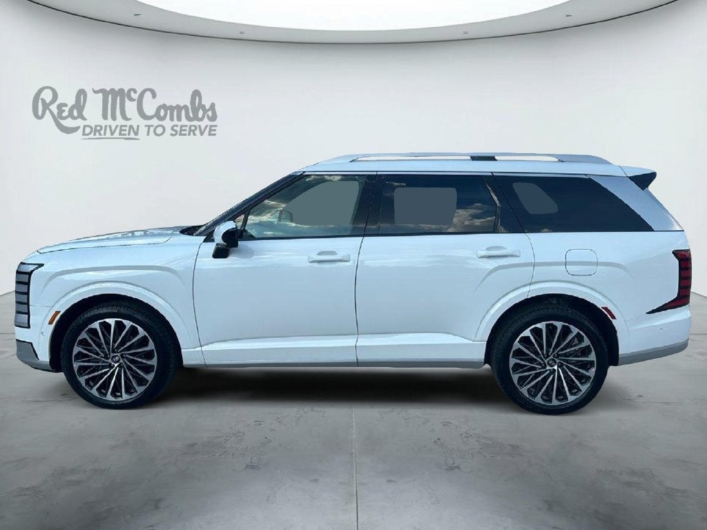 2027 Hyundai PALISADE HYBRID Calligraphy