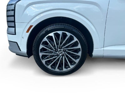 2027 Hyundai PALISADE HYBRID Calligraphy